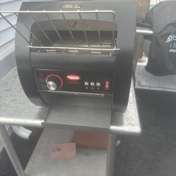 Restaurant Bagel Shop Conveyor toaster