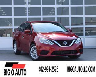 2019 Nissan Sentra