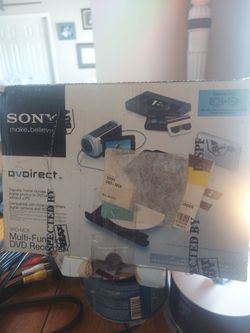 Dvd recorder