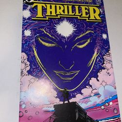 Thriller comic