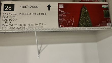 Artificial Christmas Tree 