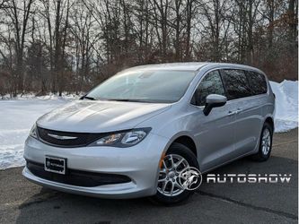 2023 Chrysler Voyager