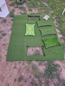 Golf Practice Mat