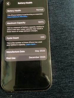 iPhone 16 pro