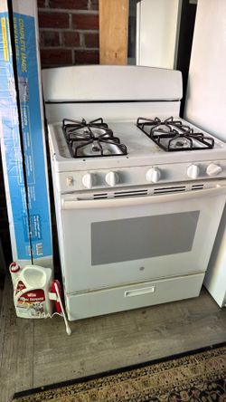 Stove  for parts