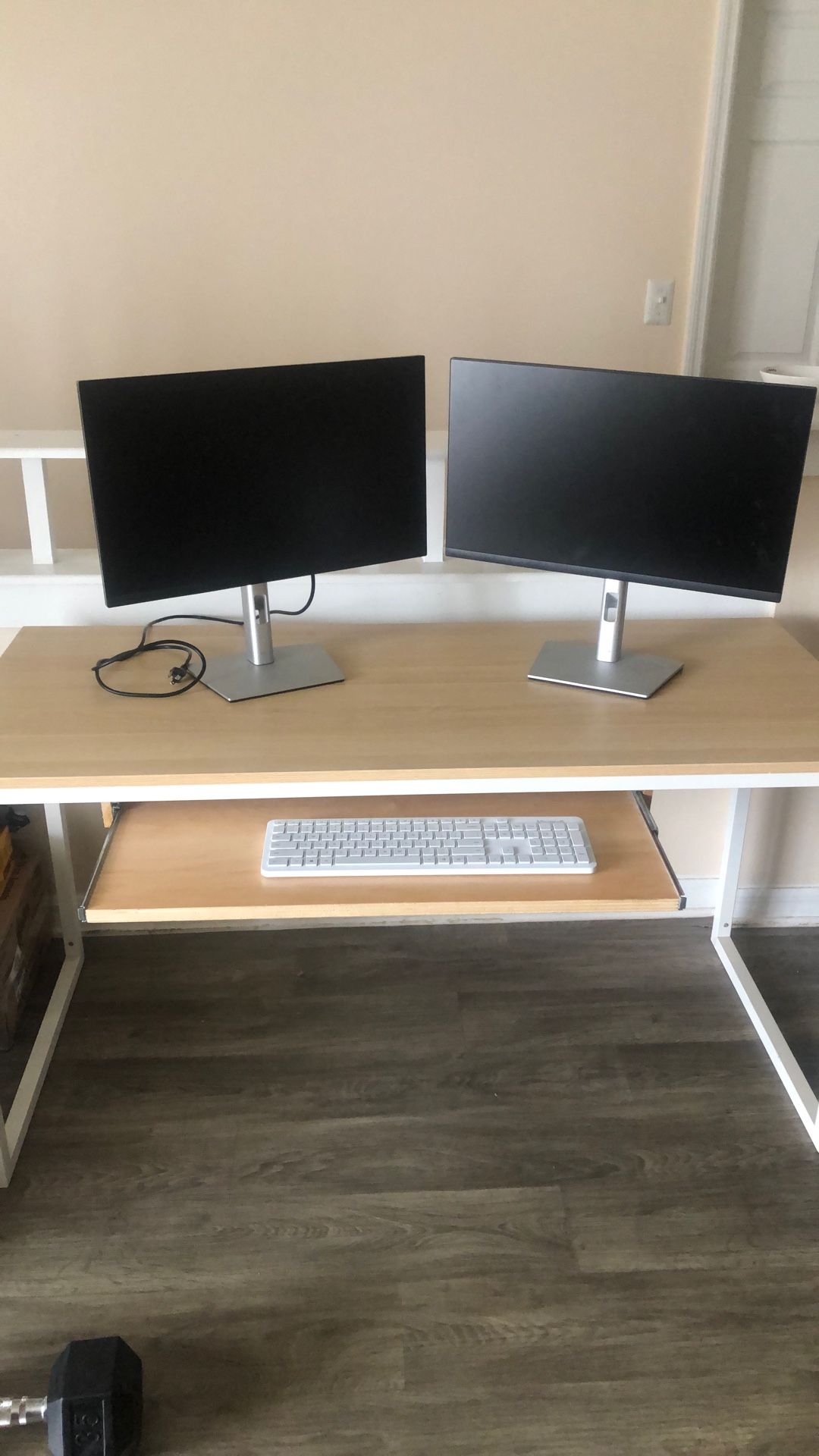 Desk And Office Equipment - All For $280