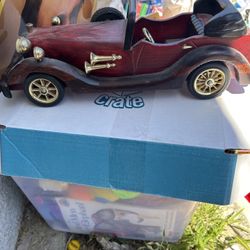 Antique Car