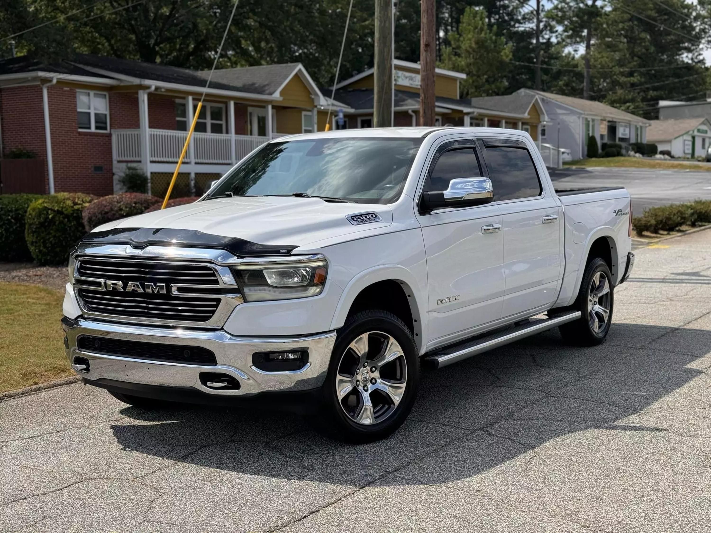 2020 Ram 1500 Crew Cab