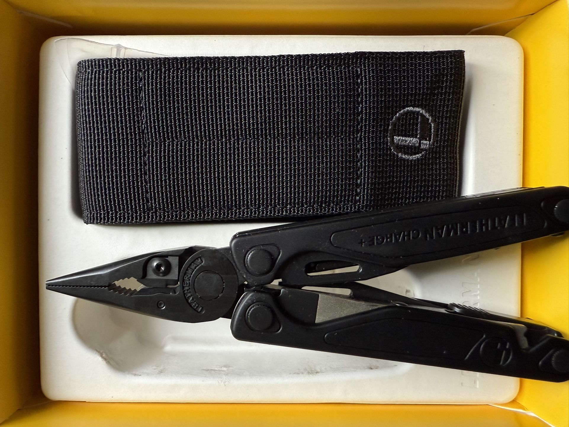 Leatherman Charge Plus
