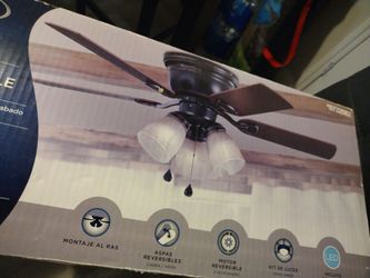 Harbor Breeze ceiling Fan 42 inch
