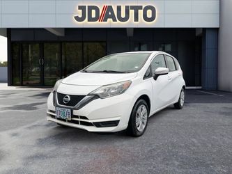 2017 Nissan Versa Note