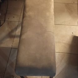 bench suede