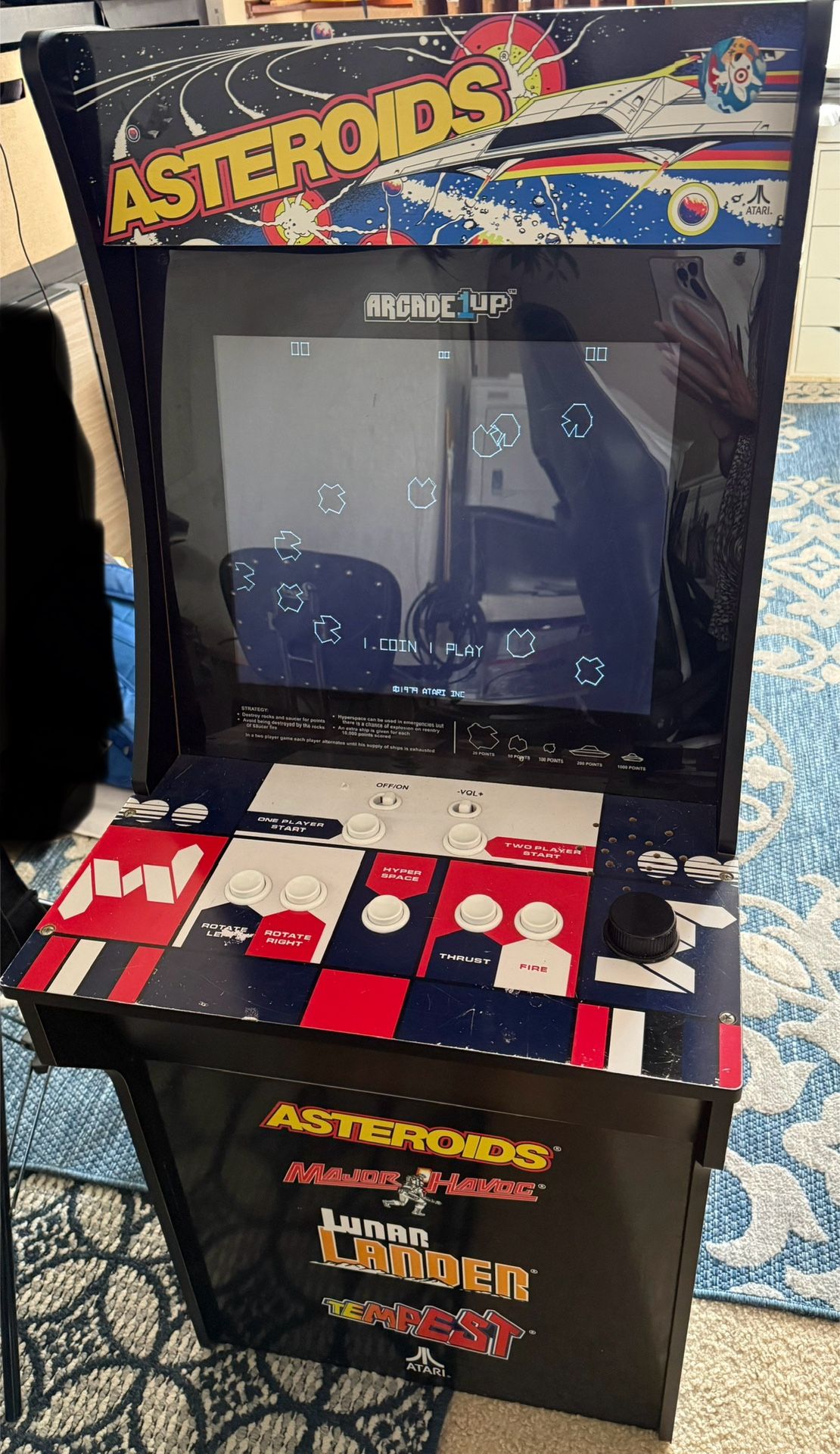 Kids Arcade Game