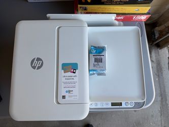 HP All-in-One Inkjet Printer