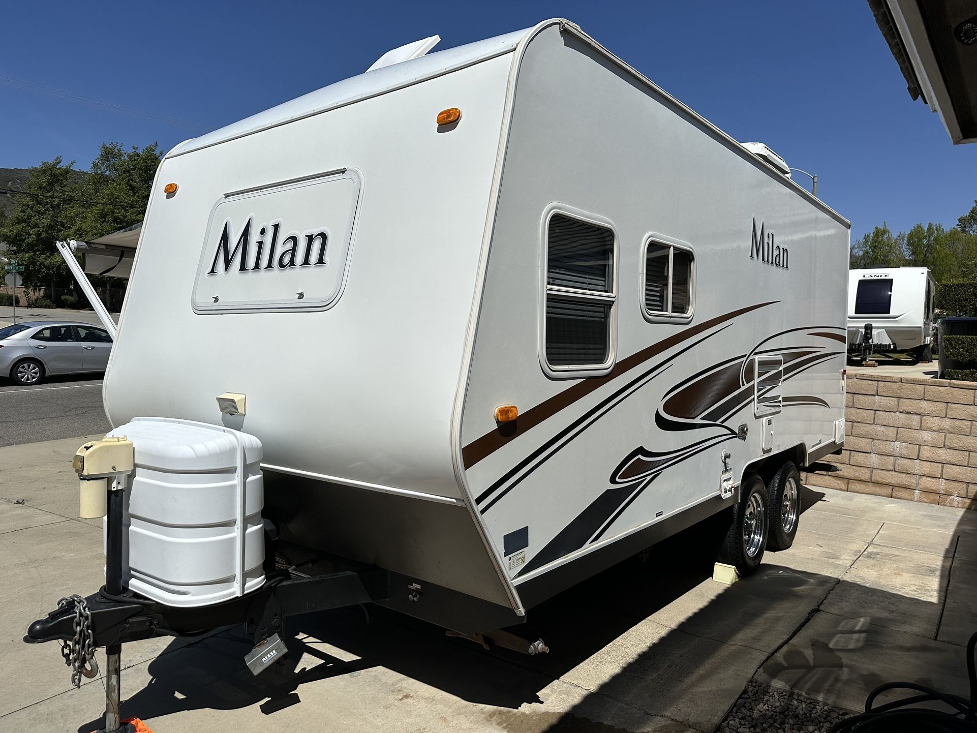 18Ft Travel trailer