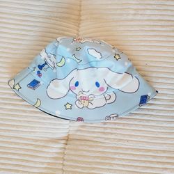 Girls Cinnamoroll Bucket Hat