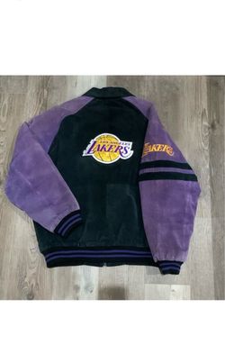 Los Angeles Lakers Vintage Jacket