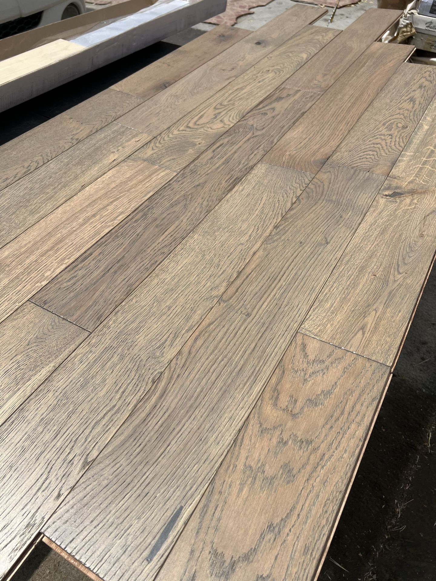 Wood Floors 2 Colors Diferen 332.48 SQF Each Color