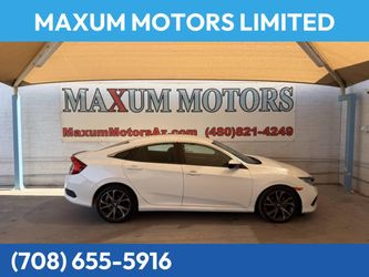 2021 Honda Civic Sedan