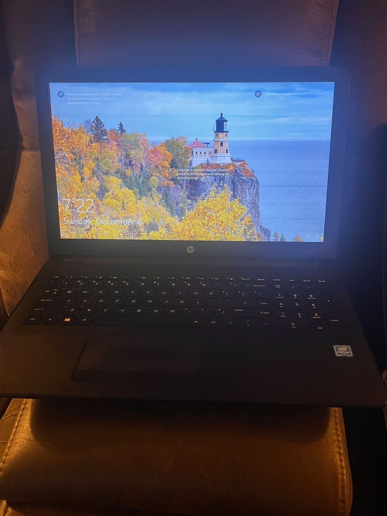 Hp Laptop 