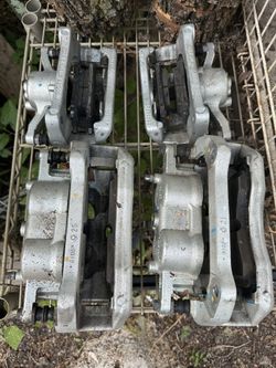 Ford Raptor Calipers 