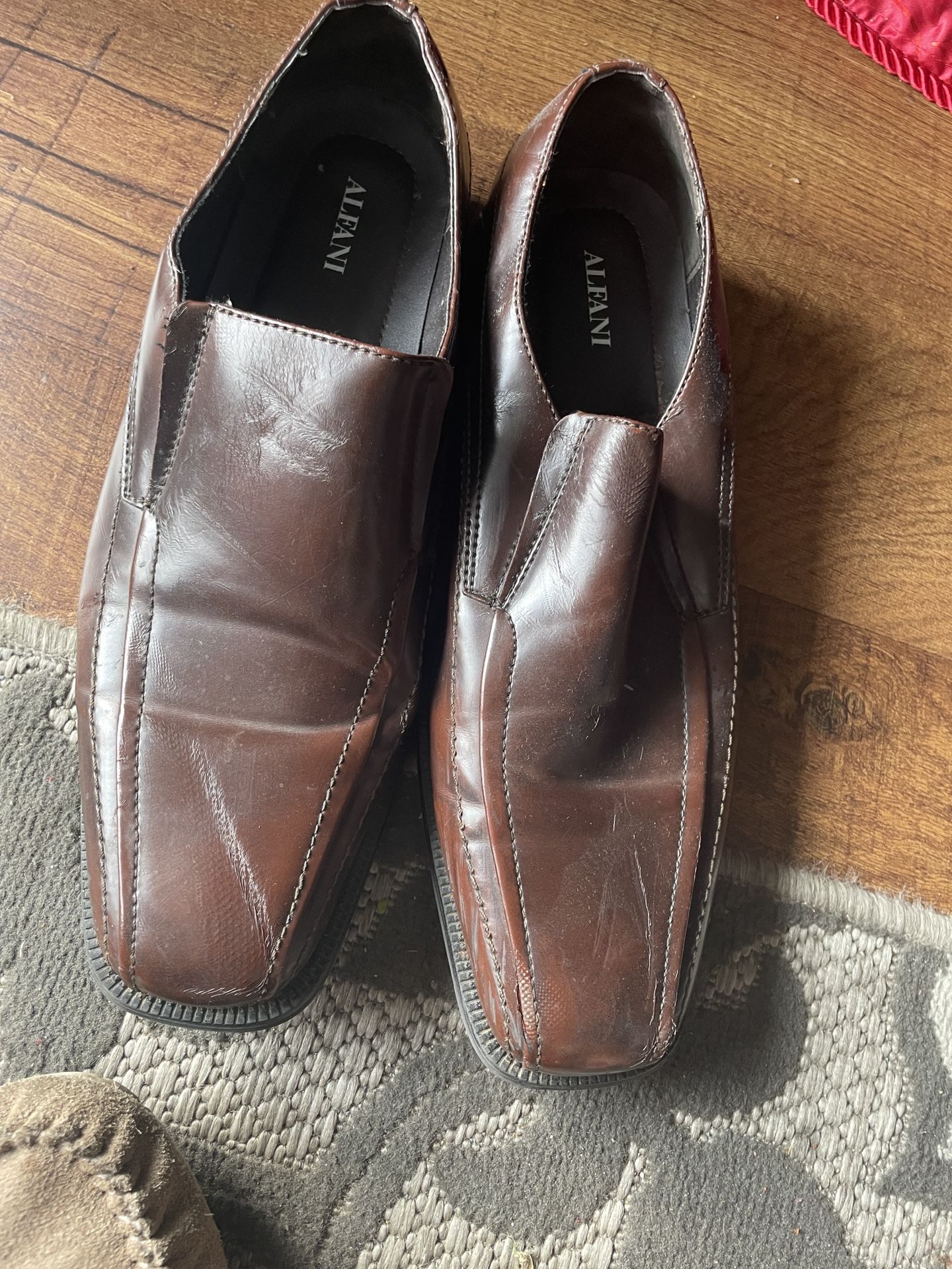 Zapato De Vestir Talla 11