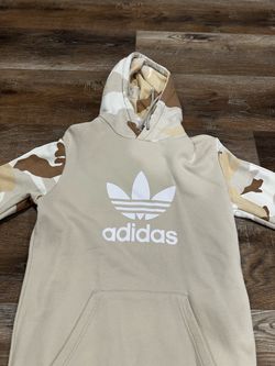 Adidas Originals Trefoil pullover hoodie in excellent condition