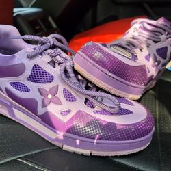 Louis Vuitton LV Skate Purple
