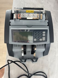 Cassida 5520 Bill Counter