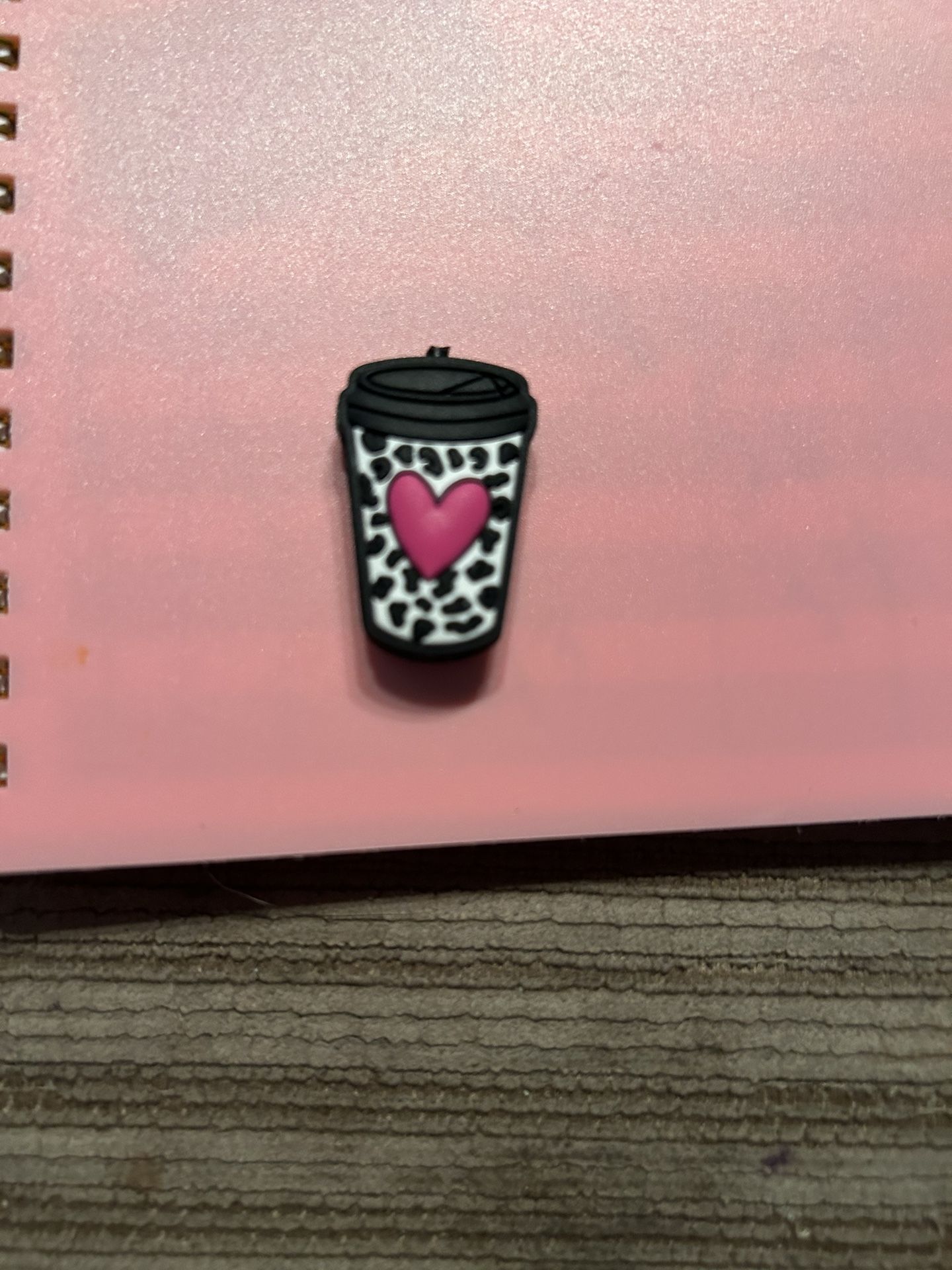 new coffee mug focal beads