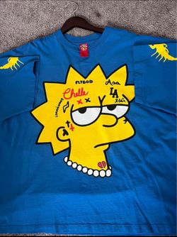 Westsidegunn Oversized Tee Large FLYGOD EDITION 