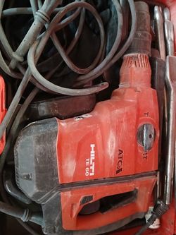 Hilti TE 60 ATC