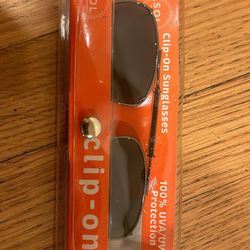 Clip on Sunglasses
