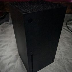 Xbox Series X (Console Only)