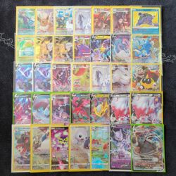 Pokemon Card Trade Ins 