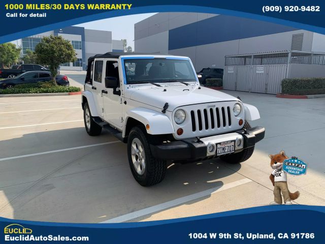 2013 Jeep Wrangler