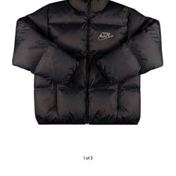 Supreme/Nike Collab. 