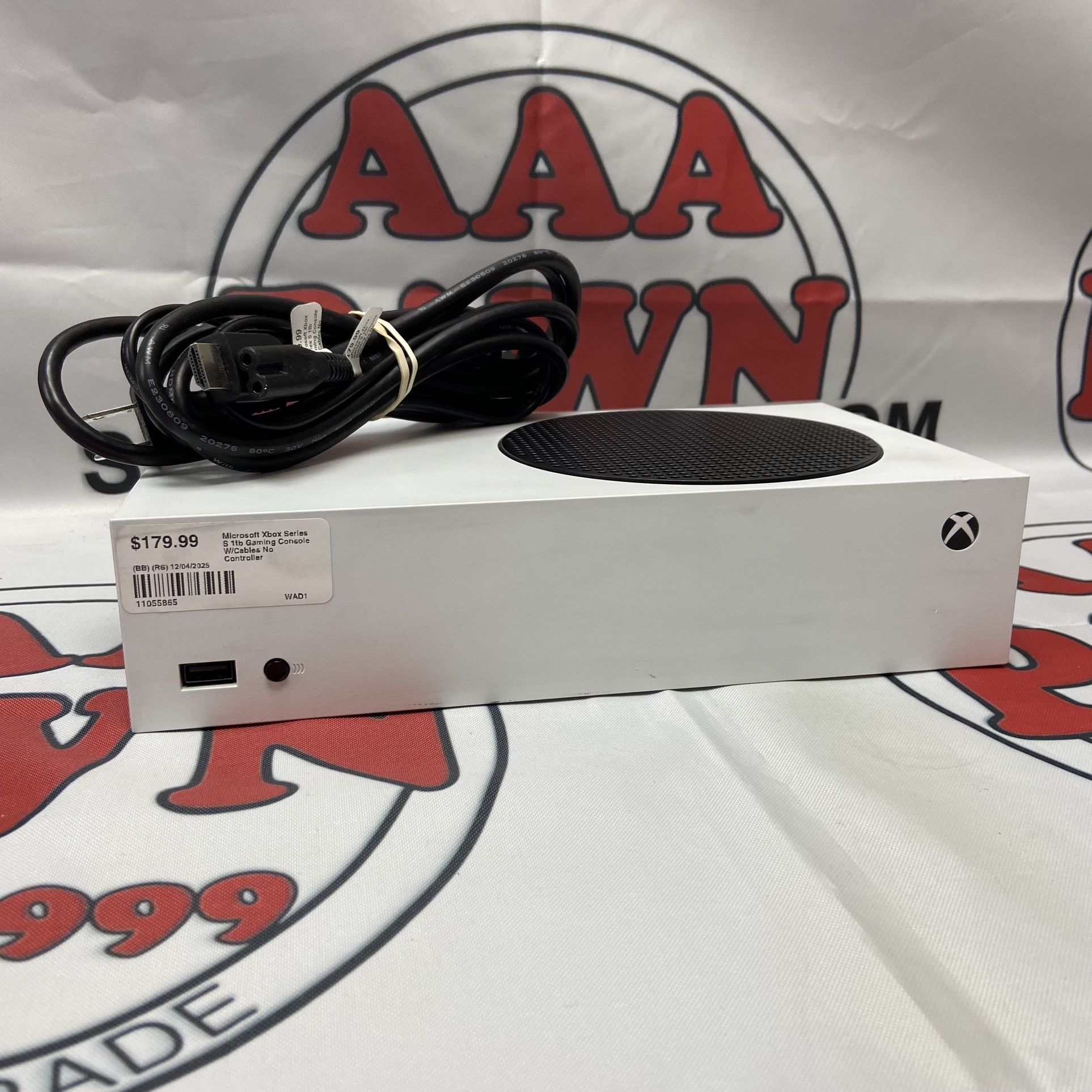 Microsoft Xbox Series S Console No Controller 11055865