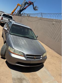 2000 Honda Accord