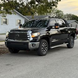 2020 Toyota Tundra Limited