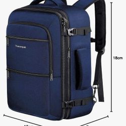 Vancropak 35L Traveling Backpack,...