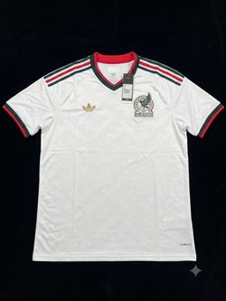 2026 Mexico World Cup Jersey