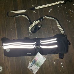 Jogging Belt Leash