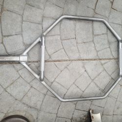 trap Deadlift bar