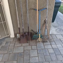 Garden Tools