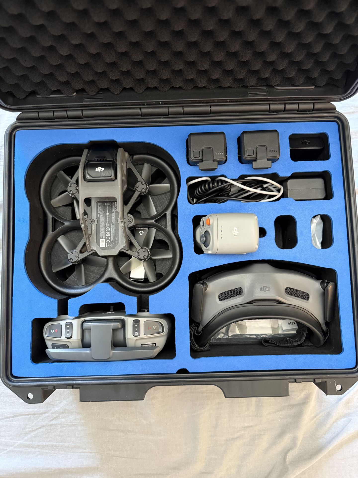 DJI AVATA PRO COMBO