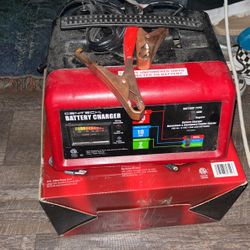 Battery charger