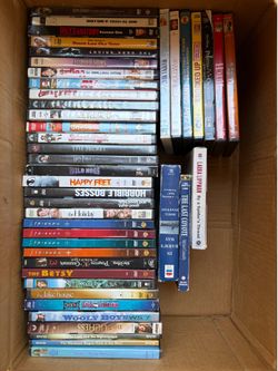 Movies (All for $7)