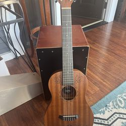 Disney Coco Cordova Special Mini Acoustic guitar