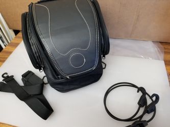 New Never UsedUniversal Leather cargo bag